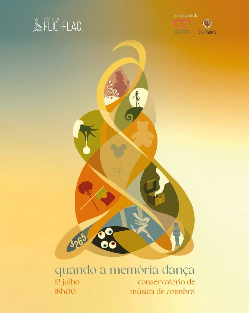 quando a memoria dança cartaz
